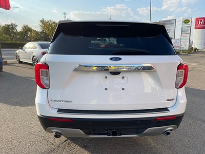 2021 Ford Explorer in Regina, Saskatchewan