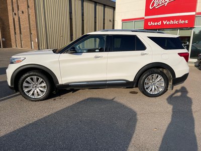 2021 Ford Explorer in Regina, Saskatchewan