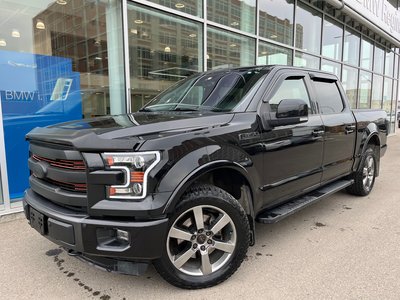 2015 Ford F-150 in Regina, Saskatchewan