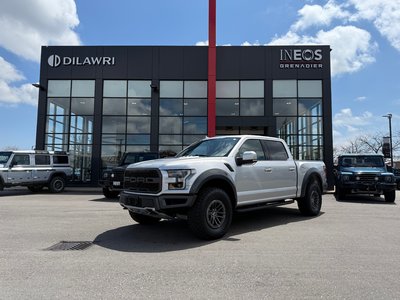 2019 Ford F-150 in Mississauga, Ontario