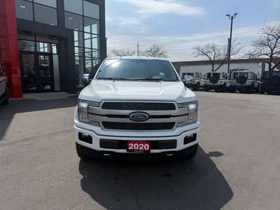 Ford F-150  2020 à Mississauga, Ontario