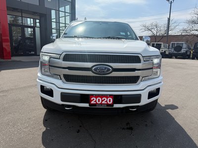 Ford F-150  2020 à Mississauga, Ontario
