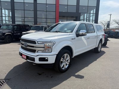 Ford F-150  2020 à Mississauga, Ontario