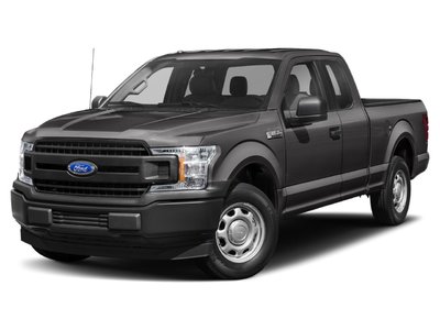 2020 Ford F150 in North Vancouver, British Columbia