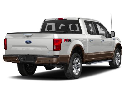2020 Ford F-150 in North Vancouver, British Columbia