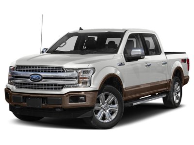 2020 Ford F-150 in North Vancouver, British Columbia