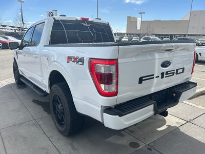 2021 Ford F-150 in Calgary, Alberta