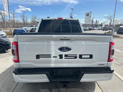2021 Ford F-150 in Calgary, Alberta