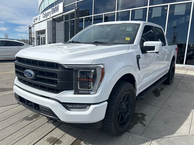2021 Ford F-150 in Calgary, Alberta