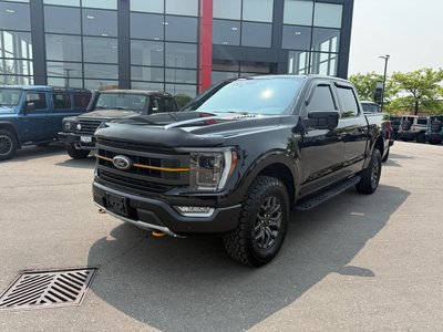 2022 Ford F-150 in Toronto, Ontario