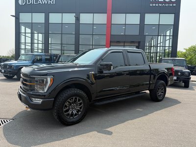 Ford F-150  2022 à Mississauga, Ontario