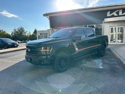 2024 Ford F-150 in Vaughan, Ontario