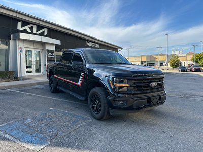 2024 Ford F-150 in Vaughan, Ontario