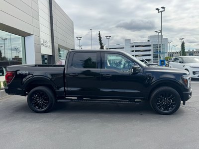 2025 Ford F-150 in North Vancouver, British Columbia