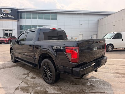 2025 Ford F-150 in Brampton, Ontario