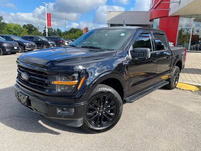 2025 Ford F-150 in Markham, Ontario