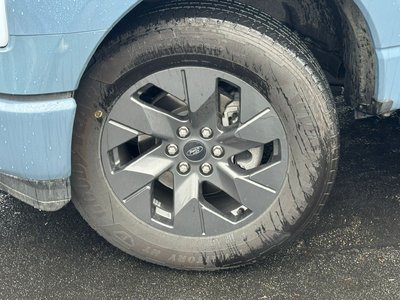 2023  F150 Lightning in Vancouver, British Columbia