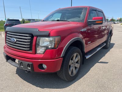 2011 Ford F150 in Bolton, Ontario