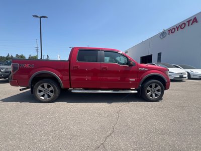 2011 Ford F150 in Bolton, Ontario
