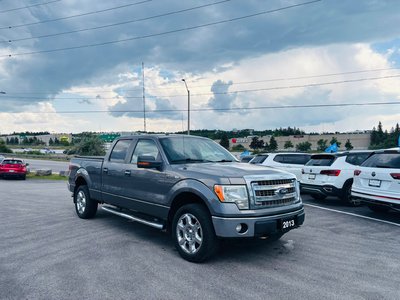 2013 Ford F150 in Barrie, Ontario