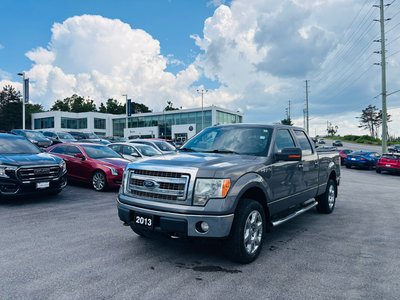 2013 Ford F150 in Barrie, Ontario