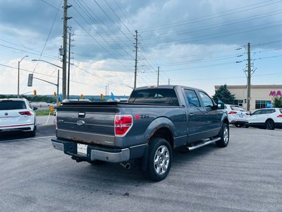 2013 Ford F150 in Barrie, Ontario