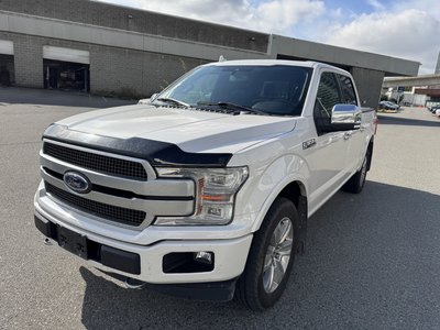 2019 Ford F150 in North Vancouver, British Columbia