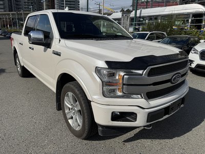 2019 Ford F150 in North Vancouver, British Columbia