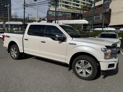 2019 Ford F150 in North Vancouver, British Columbia
