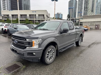 Ford F150  2020 à Vancouver, Colombie-Britannique