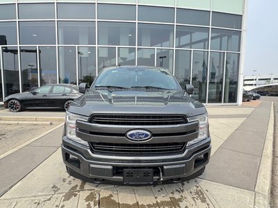 2020 Ford F150 in Calgary, Alberta
