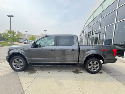 2020 Ford F150 in Calgary, Alberta