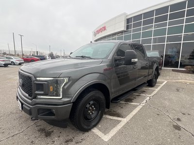 2020 Ford F150 in Bolton, Ontario