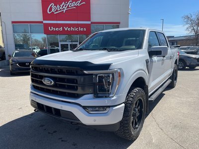 2021 Ford F150 in Regina, Saskatchewan