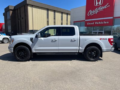 2021 Ford F150 in Regina, Saskatchewan