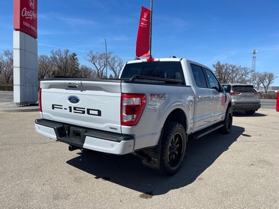 2021 Ford F150 in Regina, Saskatchewan