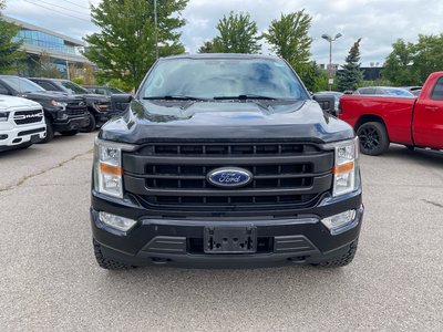 2021 Ford F150 in Markham, Ontario