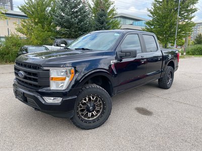 2021 Ford F150 in Markham, Ontario