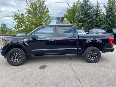 2021 Ford F150 in Markham, Ontario