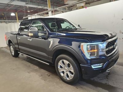 2022 Ford F150 in Regina, Saskatchewan