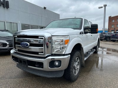 2012 Ford F250 in Regina, Saskatchewan