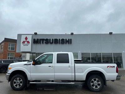 2012 Ford F250 in Regina, Saskatchewan