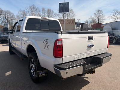 2016  F350 in North Vancouver, British Columbia