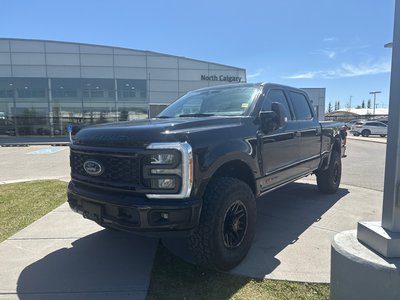 2023 Ford F350 in Calgary, Alberta
