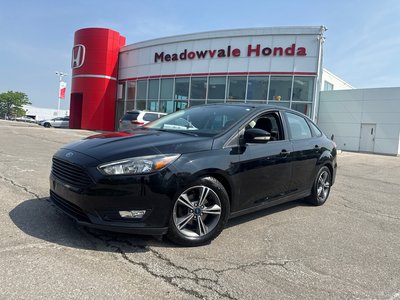 2016 Ford Focus in Mississauga, Ontario