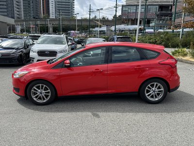 2017 Ford Focus in North Vancouver, British Columbia