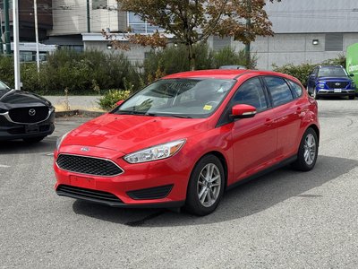 2017 Ford Focus in North Vancouver, British Columbia