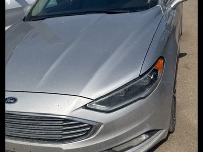 Ford Fusion  2017 à Regina, Saskatchewan