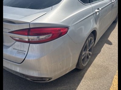 Ford Fusion  2017 à Regina, Saskatchewan