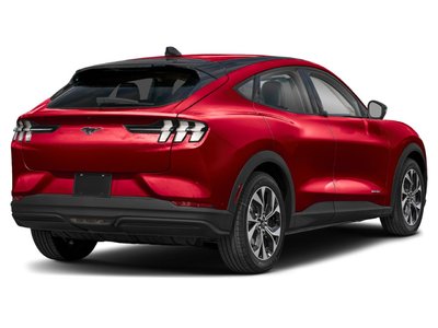 2024  Mustang Mach-E in Vancouver, British Columbia